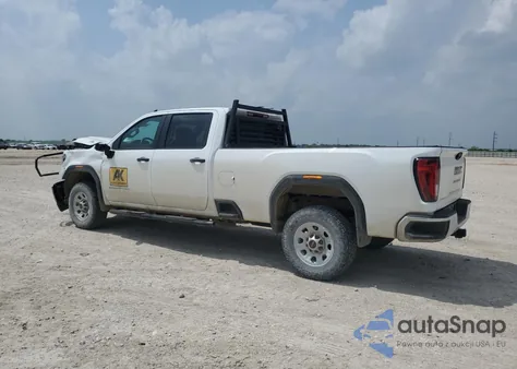 2023 GMC Sierra C3500 z USA, uszkodzony, nr VIN 1GT48PEYXPF201803